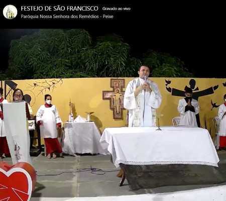 Festa de São Francisco 