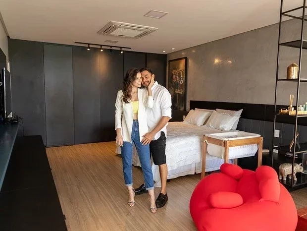 Mano Walter abre mansão de 12 banheiros que ajudou a projetar; fotos - imagem 28578