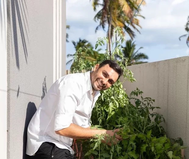 Mano Walter abre mansão de 12 banheiros que ajudou a projetar; fotos - imagem 28572