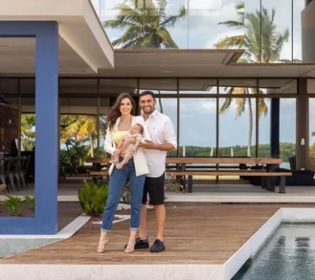 Mano Walter abre mansão de 12 banheiros que ajudou a projetar; fotos