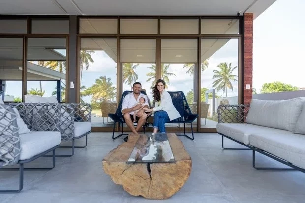 Mano Walter abre mansão de 12 banheiros que ajudou a projetar; fotos - imagem 28573