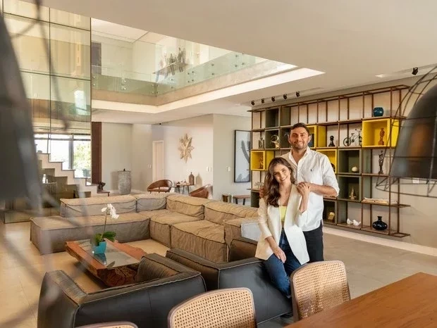 Mano Walter abre mansão de 12 banheiros que ajudou a projetar; fotos - imagem 28570