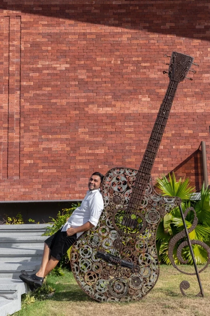 Mano Walter abre mansão de 12 banheiros que ajudou a projetar; fotos - imagem 28574