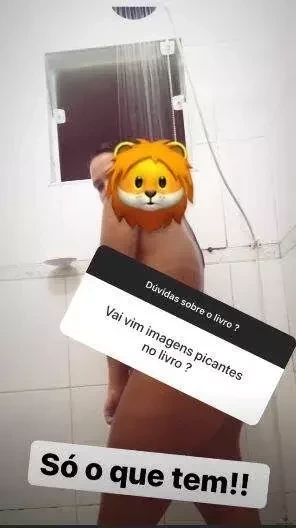 Geisy Arruda mostra banho em grupo proibidão e vídeo viraliza na web - imagem 28612