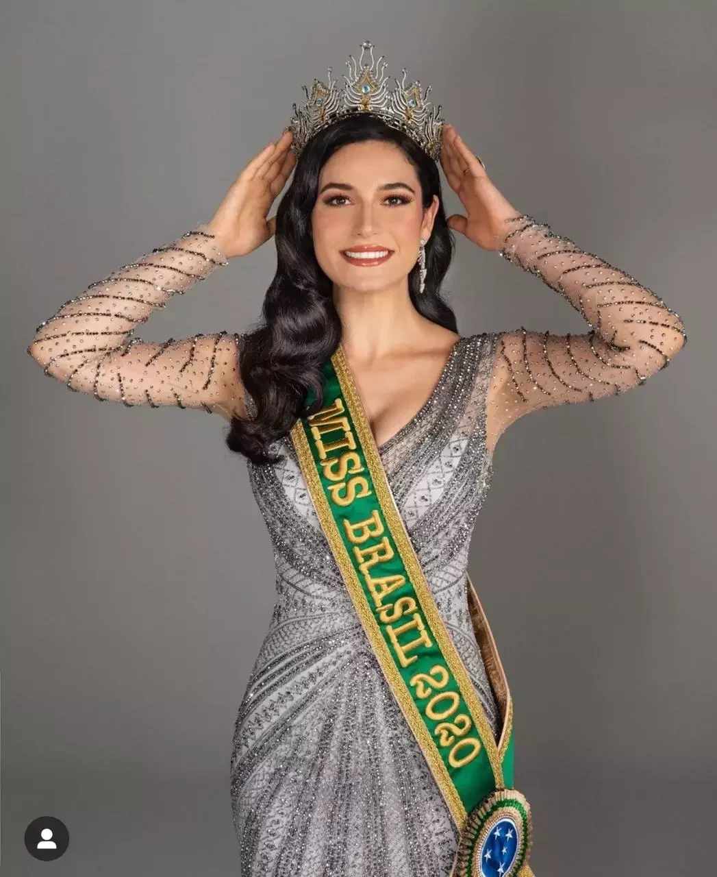 Saiba quem é Julia Gama, a Miss Brasil 2020 que vai ao Miss Universo - imagem 28658