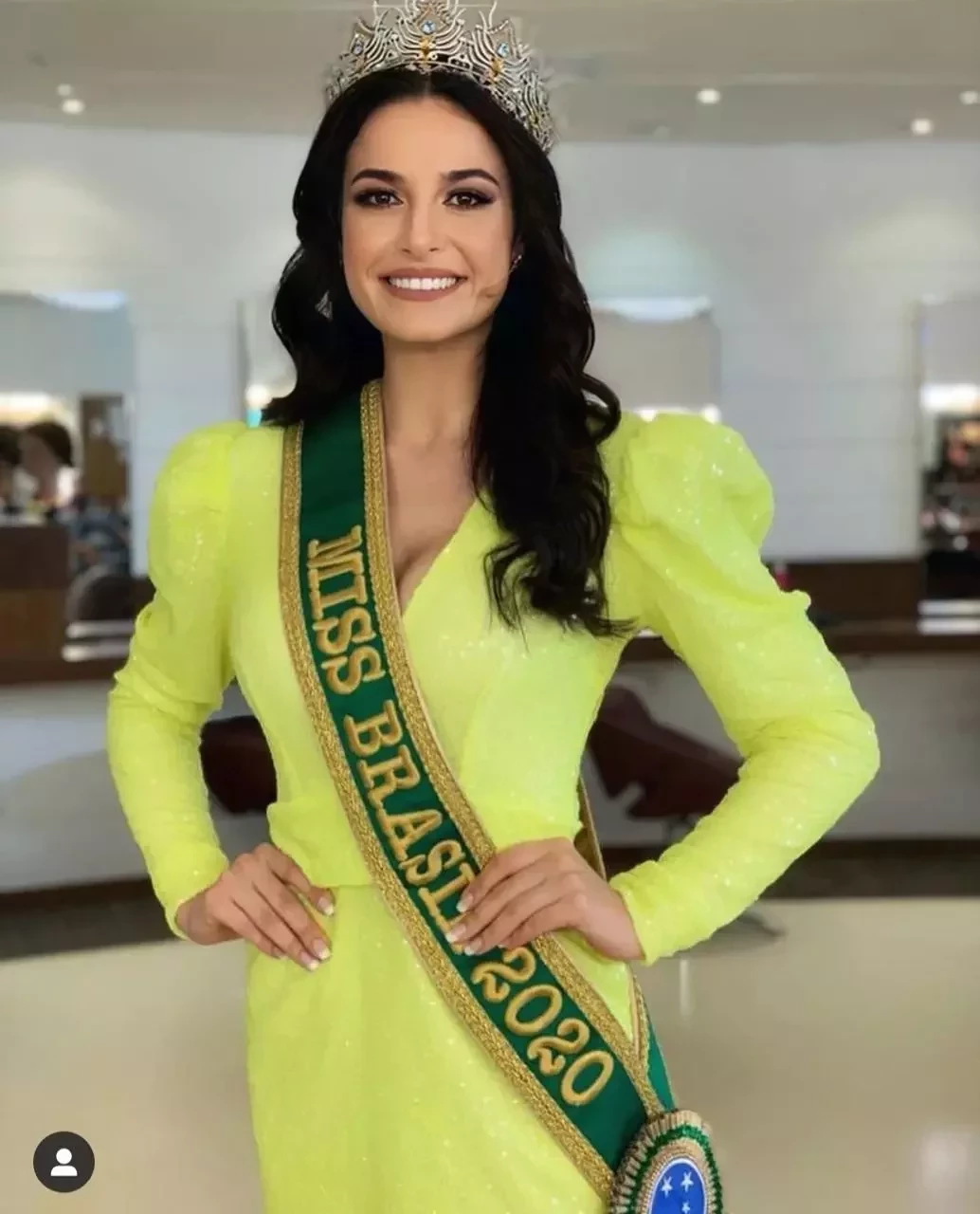 Saiba quem é Julia Gama, a Miss Brasil 2020 que vai ao Miss Universo - imagem 28665