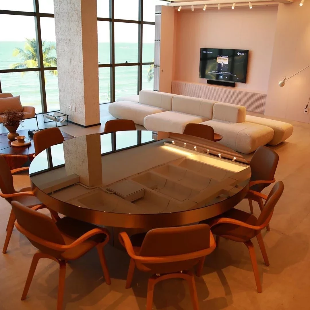 Carlinhos Maia revela novo apê luxuoso à beira-mar; veja fotos - imagem 28675