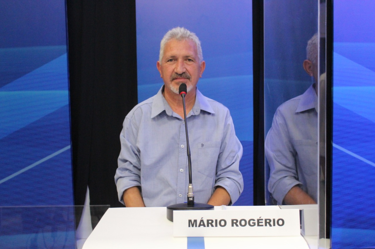 3° Bloco: Mário Rogério responde pergunta de jornalista e Kléber Montezuma faz comentários  - Imagem 1