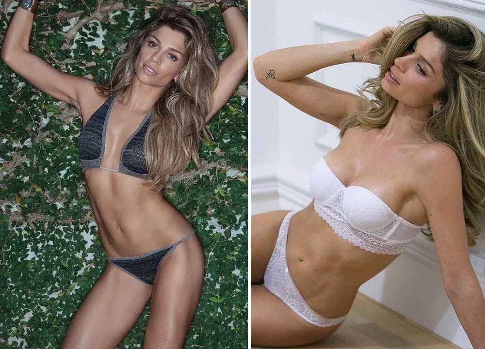 Grazi Massafera sobre próteses de silicone: "Me achava molequinho"  - imagem 28776