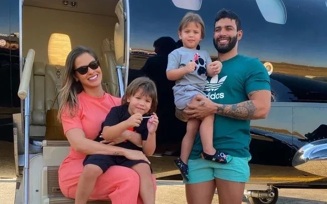 Gusttavo Lima terá que pagar 54 salários mínimos de pensão à família  - imagem 28881