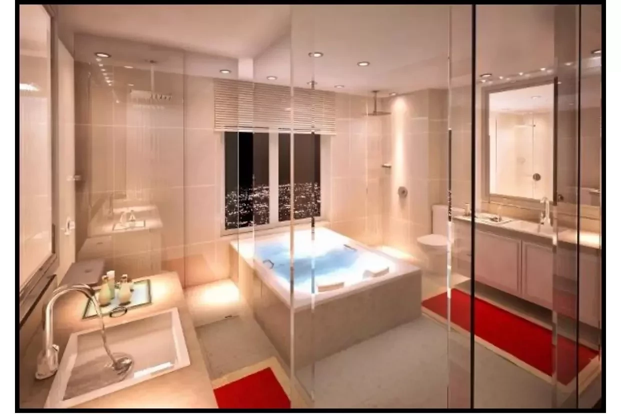 Gusttavo Lima se muda para apê luxuoso com elevador para carros; fotos - imagem 28862