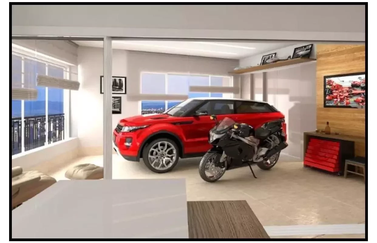 Gusttavo Lima se muda para apê luxuoso com elevador para carros; fotos - imagem 28857