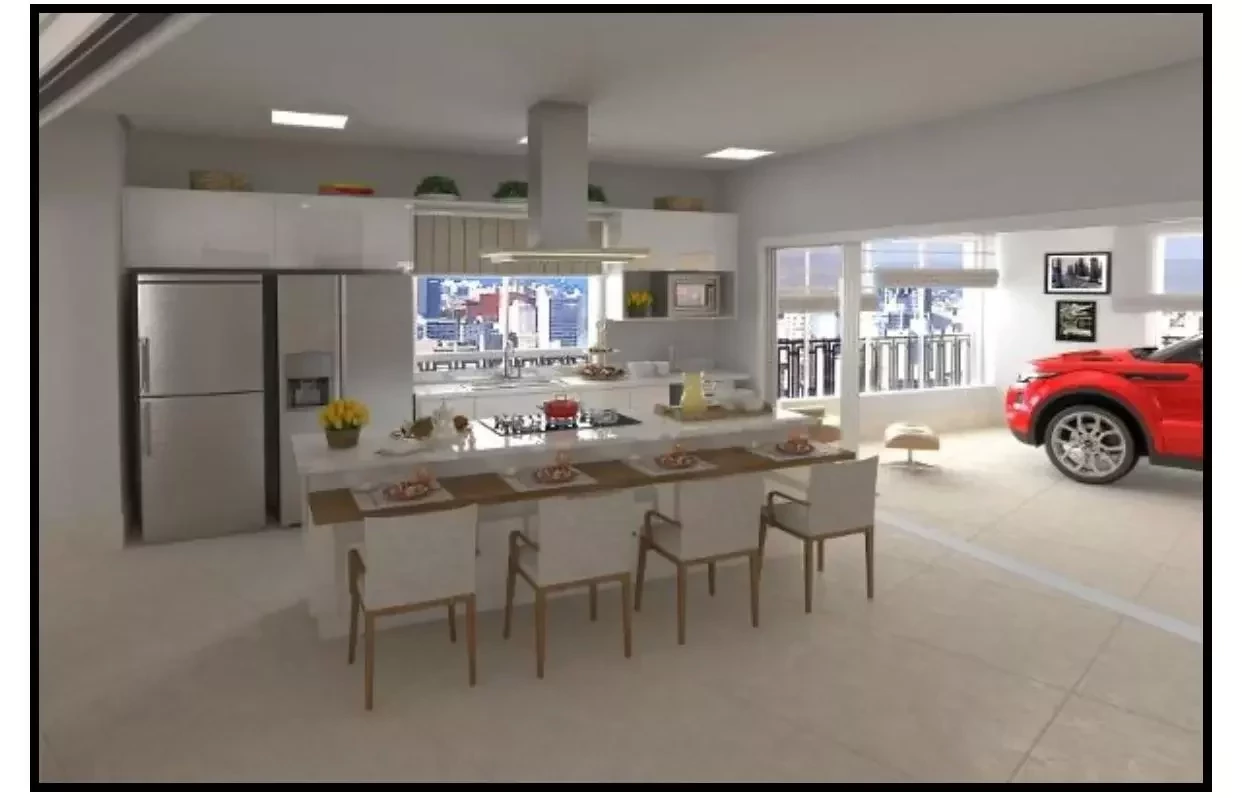 Gusttavo Lima se muda para apê luxuoso com elevador para carros; fotos - imagem 28858