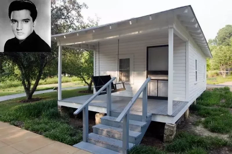 Descubra como eram as casas de algumas celebridades antes da fama - imagem 27748