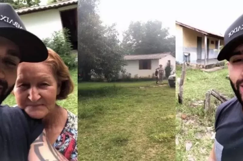 Descubra como eram as casas de algumas celebridades antes da fama - imagem 27753