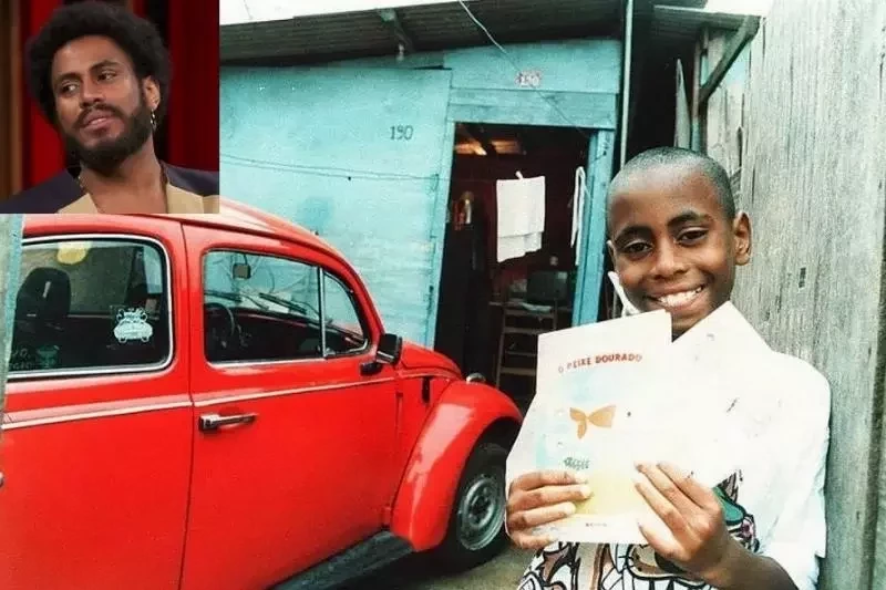 Descubra como eram as casas de algumas celebridades antes da fama - imagem 27754