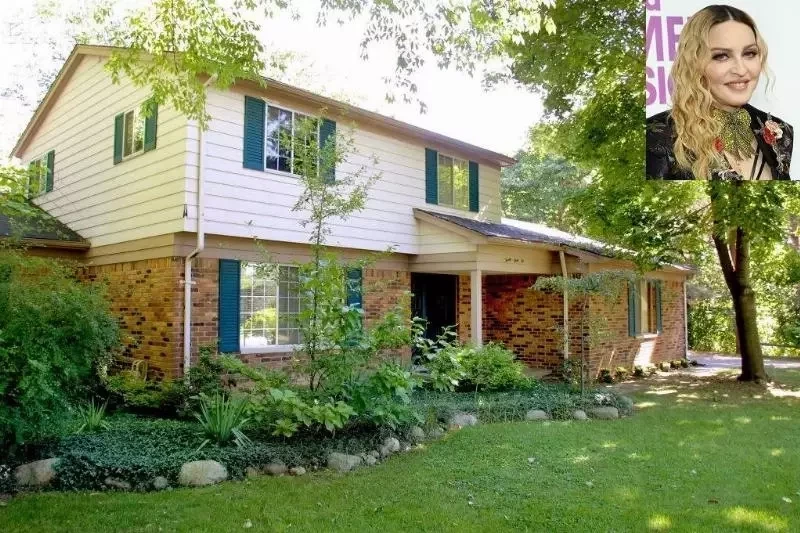 Descubra como eram as casas de algumas celebridades antes da fama - imagem 27747