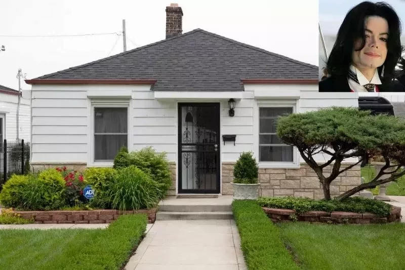 Descubra como eram as casas de algumas celebridades antes da fama - imagem 27749