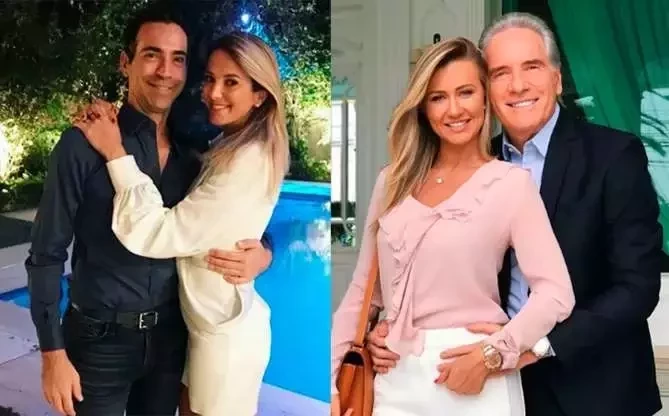 Relembre casais de famosos que se separaram e encontraram um novo amor - imagem 27797