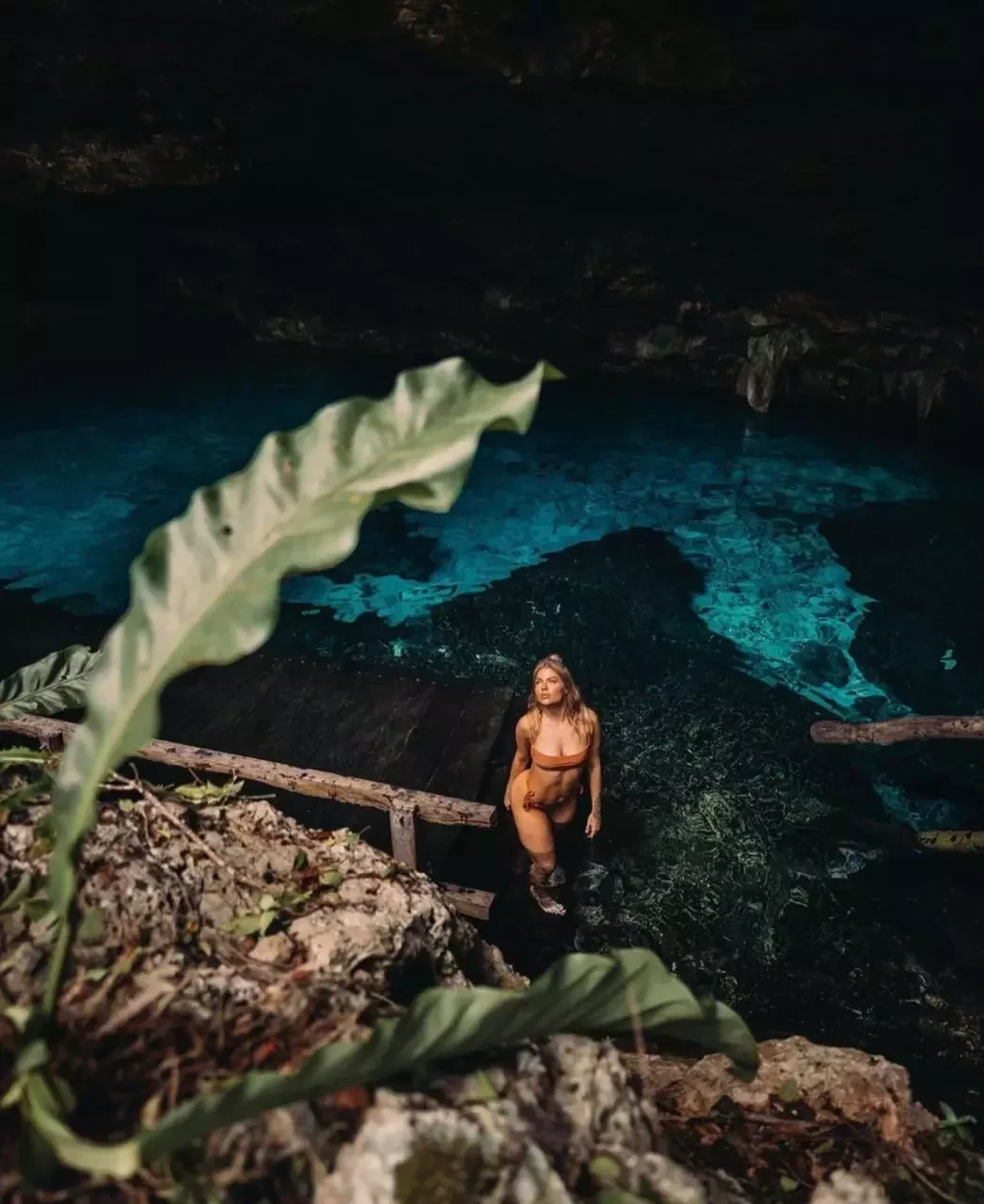 Luísa Sonza posa de topless e exibe bumbum na despedida do México - imagem 27808