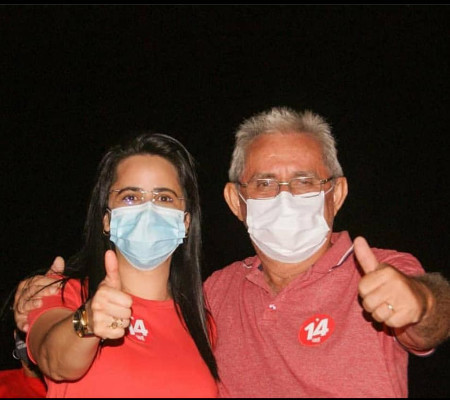 Carlos Monte propõe continuidade de trabalho que mudou a cara de Barras