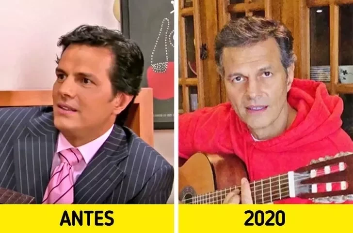 14 anos depois, confira como estão os atores de “A Feia Mais Bela” - imagem 29156