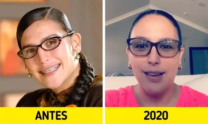 14 anos depois, confira como estão os atores de “A Feia Mais Bela” - imagem 29165