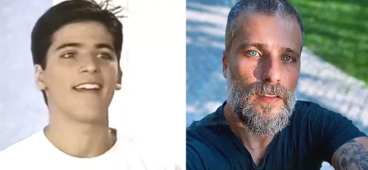 Confira 10 atores que já fizeram "Chiquititas" e você nem lembrava - imagem 29170