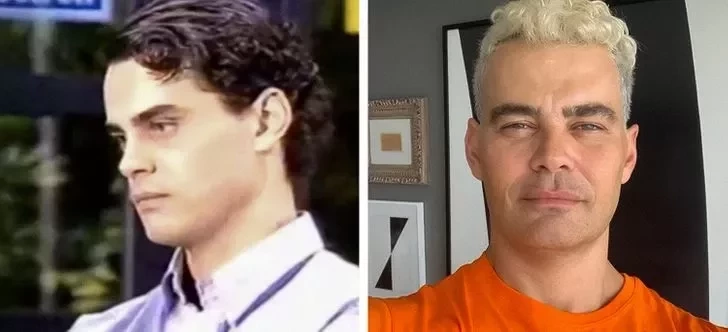 Confira 10 atores que já fizeram "Chiquititas" e você nem lembrava - imagem 29175