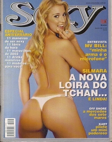 Ex-Loira do Tchan, Silmara Miranda vira policial rodoviária; fotos - imagem 29182