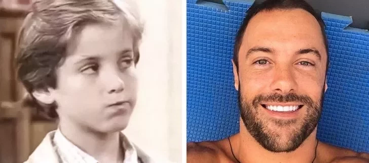 Confira 10 atores que já fizeram "Chiquititas" e você nem lembrava - imagem 29173