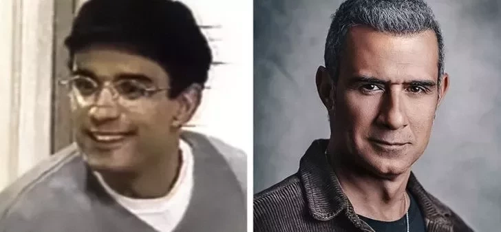 Confira 10 atores que já fizeram "Chiquititas" e você nem lembrava - imagem 29169