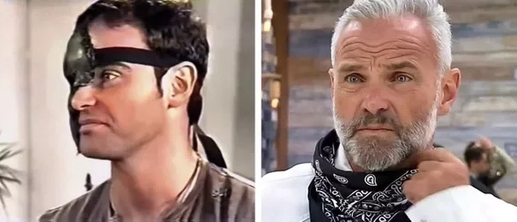 Confira 10 atores que já fizeram "Chiquititas" e você nem lembrava - imagem 29168