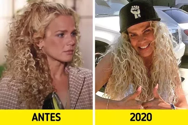 14 anos depois, confira como estão os atores de “A Feia Mais Bela” - imagem 29157