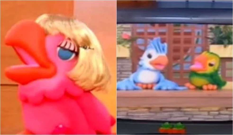 "Mais Você" mostra local onde Tom Veiga ficava como Louro José - imagem 29186