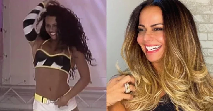 Veja 10 famosos brasileiros que foram descobertos em programas de TV - imagem 29269