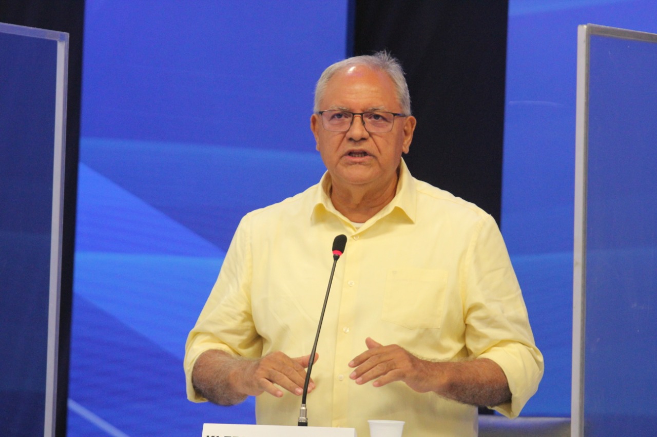 Kleber Montezuma (PSDB) - Foto: Raíssa Morais 