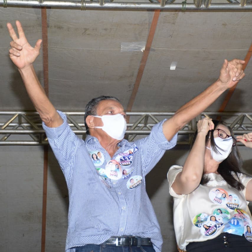 Gil Paraibano é eleito prefeito de Picos (Reprodução/ Instagram)