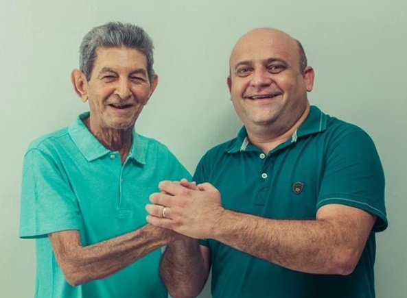 Elói (PSD) é eleito prefeito de Barro Duro (Divulgação)