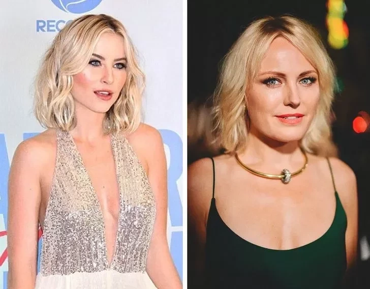 Veja 14 artistas nacionais que são parecidos com astros internacionais - imagem 29481