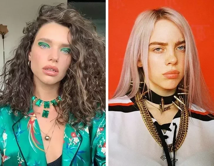 Veja 14 artistas nacionais que são parecidos com astros internacionais - imagem 29483