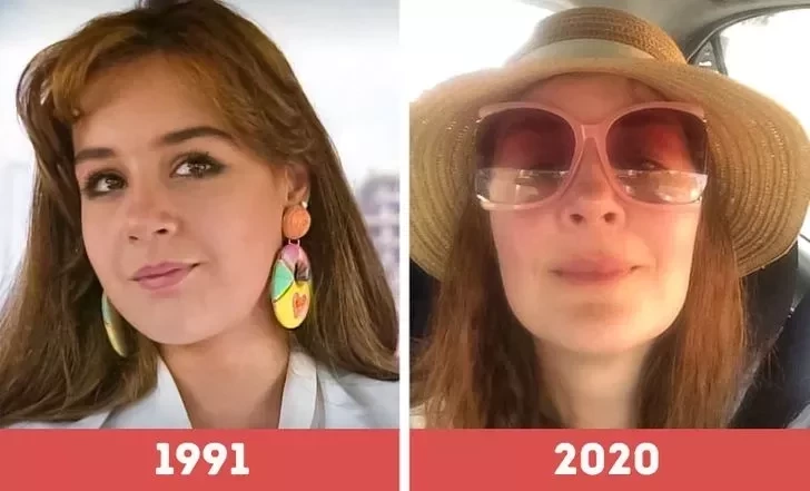 29 anos após a estreia, veja como está o elenco de “Garotas Bonitas” - imagem 29454