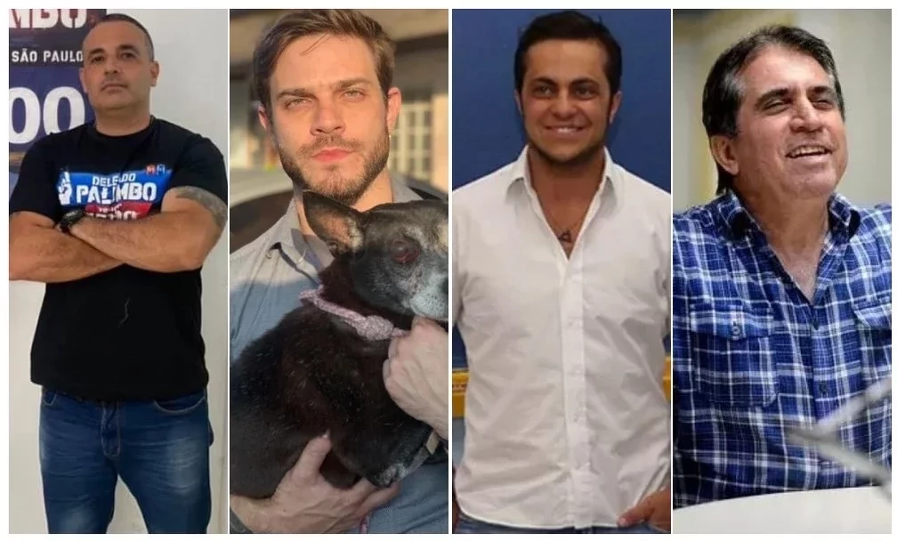 Famosos ficam entre os vereadores mais votados em SP; lista - imagem 29398