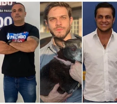 Famosos ficam entre os vereadores mais votados em SP; lista