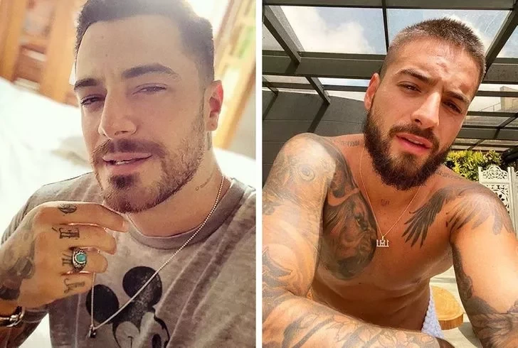 Veja 14 artistas nacionais que são parecidos com astros internacionais - imagem 29482