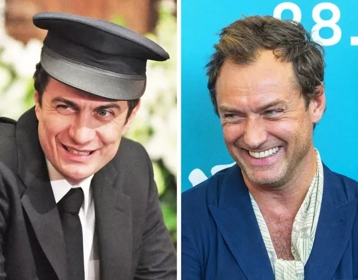 Veja 14 artistas nacionais que são parecidos com astros internacionais - imagem 29476