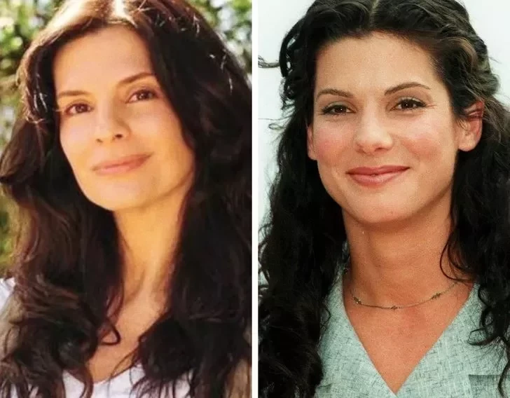 Veja 14 artistas nacionais que são parecidos com astros internacionais - imagem 29472