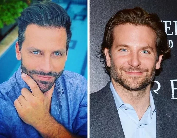 Veja 14 artistas nacionais que são parecidos com astros internacionais - imagem 29474