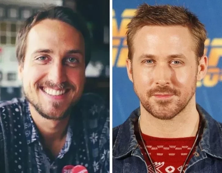 Veja 14 artistas nacionais que são parecidos com astros internacionais - imagem 29477