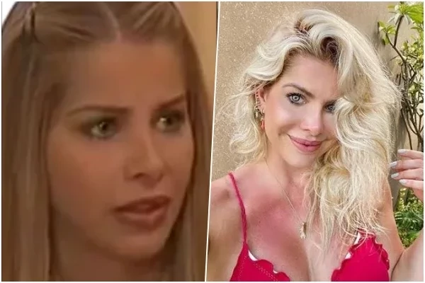 Quase 20 anos depois, veja como estão os atores de "Pícara Sonhadora" - imagem 29420